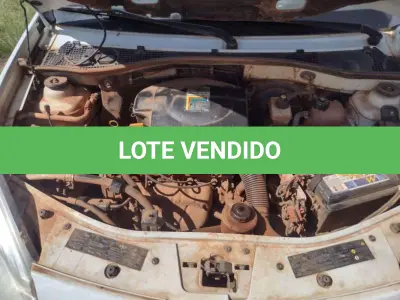 LOTE 206 - RENAULT/SAND ERO EXP 16HP