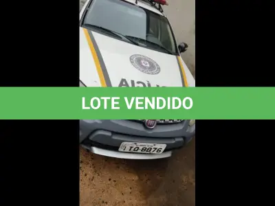 LOTE 096 - FIAT/PALIO WK ADVEN FLEX