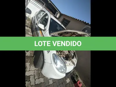 LOTE 191 - RENAULT/SAND ERO EXP 16H