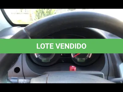 LOTE 146 - FORD/FIESTA SEDAN1.6FLEX