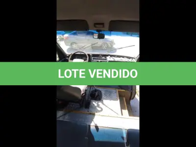 LOTE 165 - IVECOFIAT/D401 2 MAXIVAN1