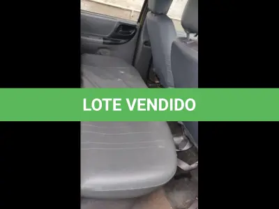 LOTE 145 - I/FORD RANGER XLS 12A