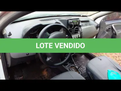 LOTE 154 - RENAULT/DUST ER 16 E 4X2