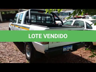 LOTE 156 - IMP/FORD RANGER 13D