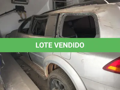 LOTE 022 - MMC/PAJERO HD D