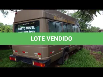 LOTE 152 - IVECOFIAT/D401 2 MAXIVAN1