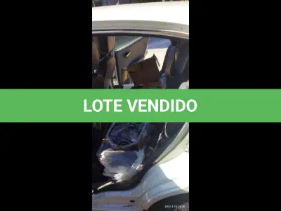 LOTE 116 - FIAT/PALIO ESSENCE 1.6