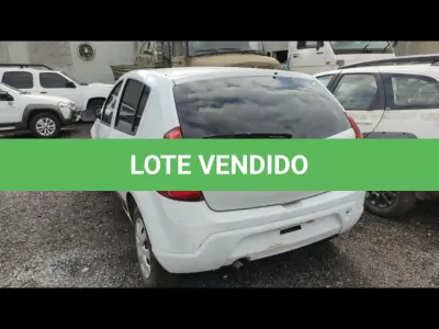 LOTE 199 - RENAULT/SAND ERO EXP 16HP