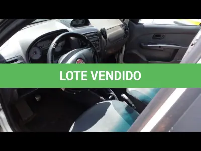 LOTE 162 - FIAT/PALIO WK ADVEN FLEX