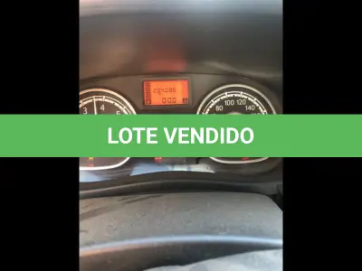 LOTE 191 - RENAULT/SAND ERO EXP 16H