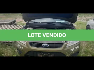 LOTE 094 - I/FORD FOCUS 2.0L FC
