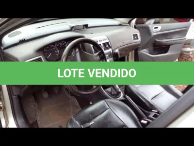 LOTE 155 - I/PEUGEOT 307
16 PR PK