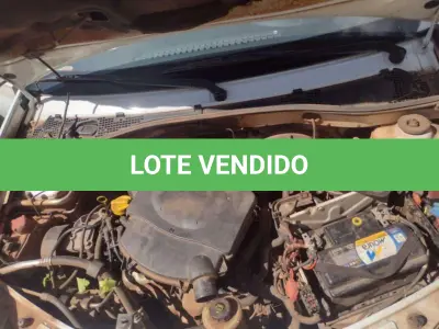 LOTE 204 - RENAULT/SAND ERO EXP 16HP