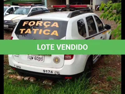 LOTE 154 - RENAULT/DUST ER 16 E 4X2