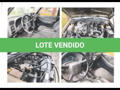 LOTE 127 - GM/S10 RODEIO
2.8 D 4X4