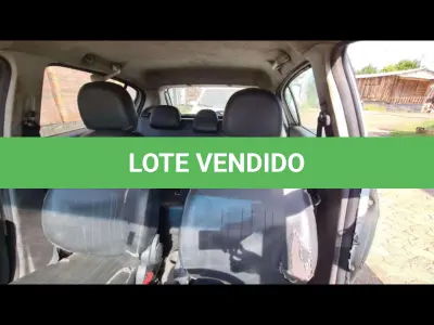 LOTE 178 - FIAT/PALIO ESSENCE 1.6