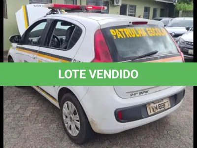 LOTE 181 - FIAT/PALIO ESSENCE 1.6