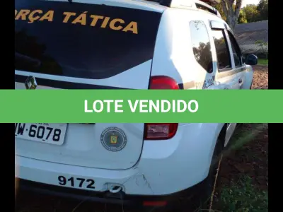 LOTE 159 - RENAULT/DUST ER 16 E 4X2