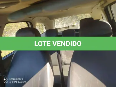 LOTE 208 - FIAT/WEEKEND ADVENTURE