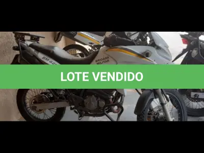 LOTE 124 - HONDA/XRE 300