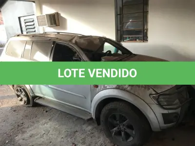 LOTE 022 - MMC/PAJERO HD D