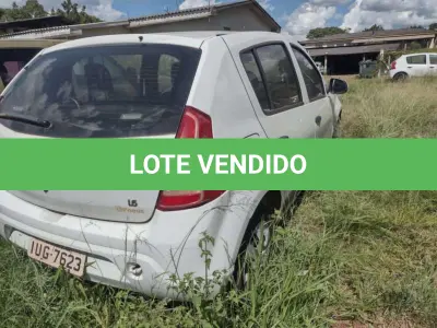 LOTE 205 - RENAULT/SAND ERO EXP 16HP
