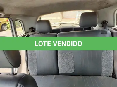 LOTE 142 - FORD/FIESTA 1.6 FLEX