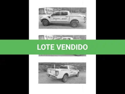 LOTE 150 - I/FORD RANGER XL CD4 23