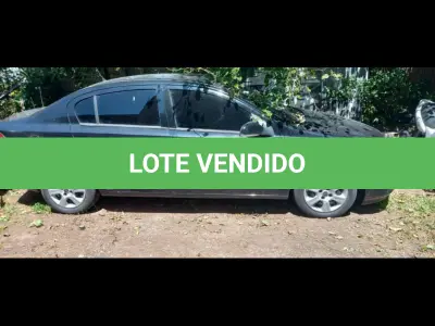 LOTE 125 - GM/VECTRA SD EXPRESSION