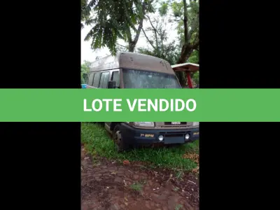 LOTE 152 - IVECOFIAT/D401 2 MAXIVAN1