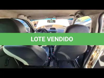 LOTE 182 - FIAT/WEEKEND ADVENTURE