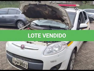 LOTE 181 - FIAT/PALIO ESSENCE 1.6