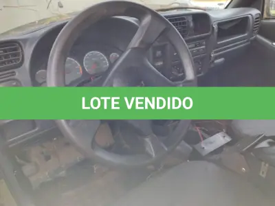 LOTE 218 - GM/BLAZER TORNADO