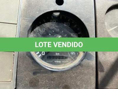LOTE 002 - UM ÔNIBUS MERCEDES BENZ/OF 1620, DIESEL, PLACAS KGH-9502, ANO 1996, MODELO 1997 (SEM FUNCIONAMENTO)