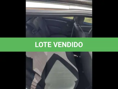 LOTE 206 - RENAULT/SAND ERO EXP 16HP
