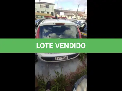 LOTE 169 - FIAT/PALIO ESSENCE 1.6
