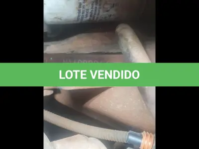 LOTE 209 - CHEVROLET/CL ASSIC LS