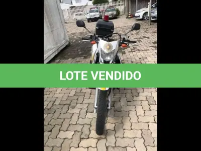 LOTE 193 - YAMAHA/LAND ER XTZ 250