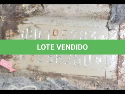 LOTE 179 - FIAT/PALIO ESSENCE 1.6