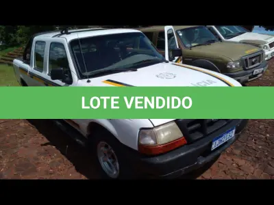 LOTE 156 - IMP/FORD RANGER 13D