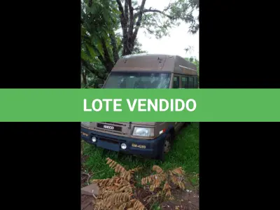 LOTE 152 - IVECOFIAT/D401 2 MAXIVAN1
