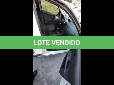 LOTE 172 - FIAT/PALIO WK ADVEN FLEX