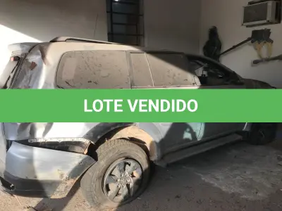 LOTE 022 - MMC/PAJERO HD D