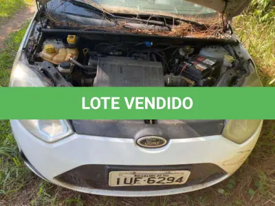 LOTE 203 - FORD/FIESTA 1.6 FLEX