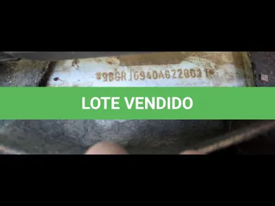 LOTE 195 - GM/PRISMA JOY