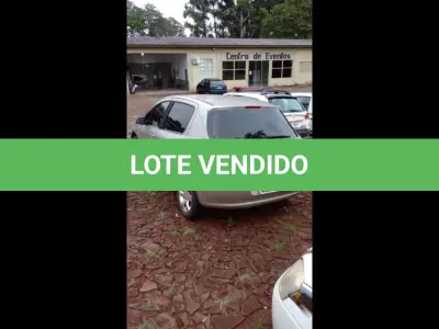 LOTE 155 - I/PEUGEOT 307
16 PR PK