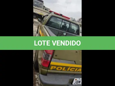 LOTE 200 - GM/S10 RODEIO
2.8 D 4X4
