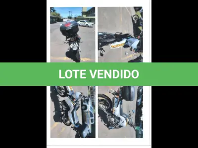 LOTE 129 - YAMAHA/LAND ER XTZ 250