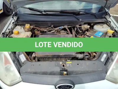 LOTE 142 - FORD/FIESTA 1.6 FLEX