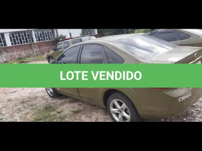 LOTE 094 - I/FORD FOCUS 2.0L FC